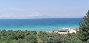 Villa, 2 Bedrooms, Balcony | Beach - Halkidikibeach Nea Moudania (Nea Propontida)