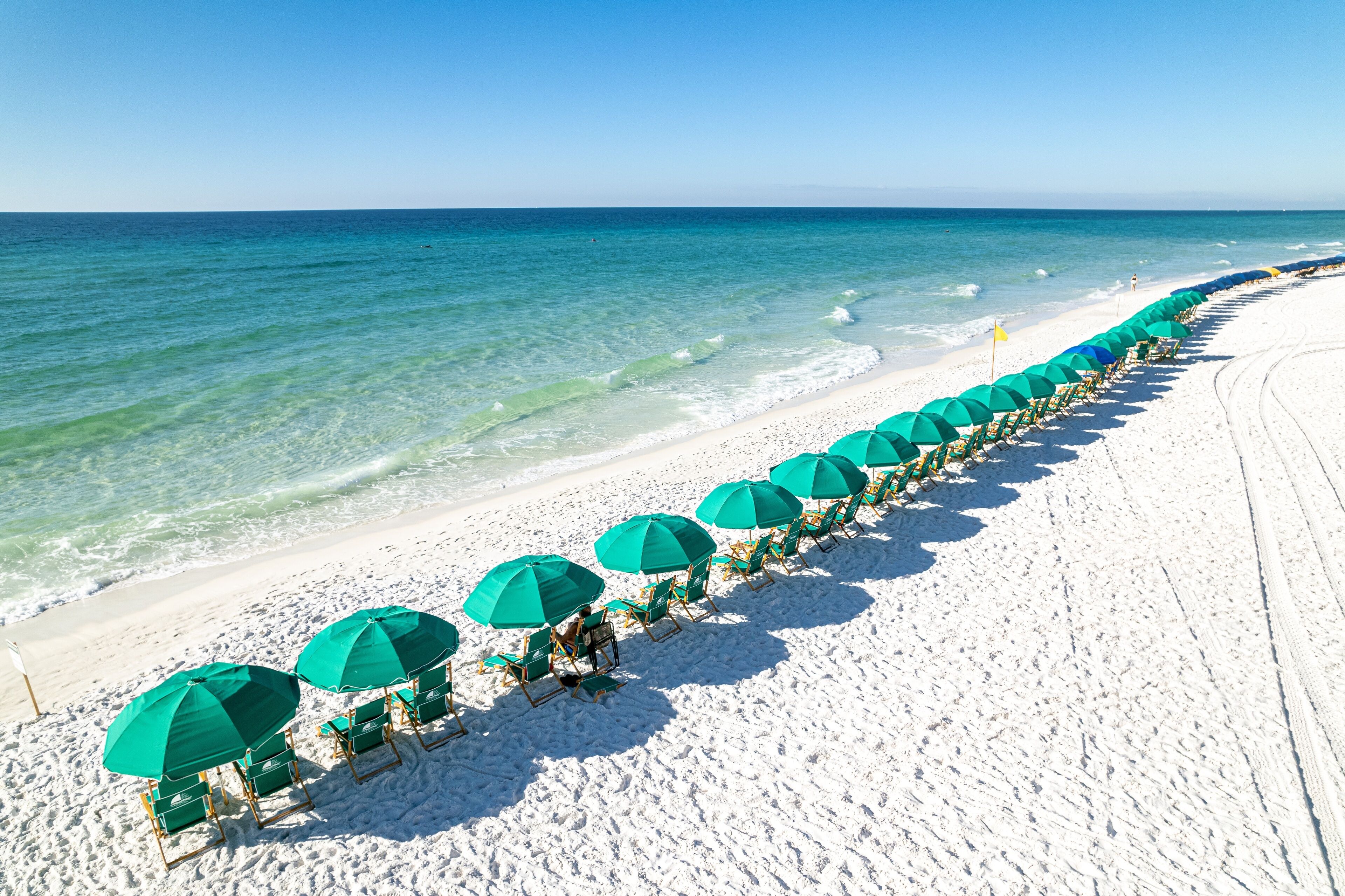 Appart'hôtel, 2 chambres | Plage