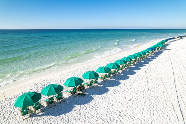 Beach - Emerald Towers 904 2 Bedroom Condo (Destin)