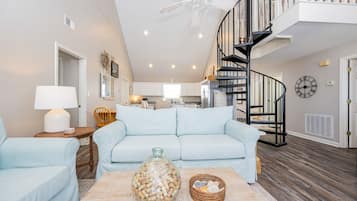 House, 3 Bedrooms | Living area