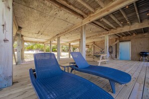 Ferienhaus, 3 Schlafzimmer | Unterkunftsgelände