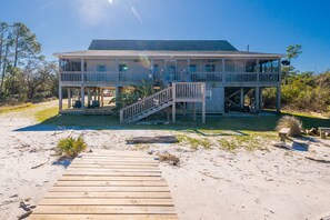 House, 3 Bedrooms | Exterior - Bayside Bungalow 9531 3 Bedroom Home (Gulf Shores)