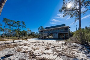 Ferienhaus, 3 Schlafzimmer | Aussenbereich