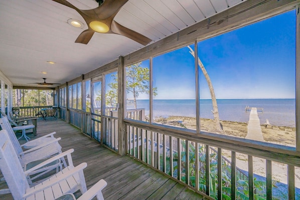 Hus, 3 soverom | Terrasse/patio