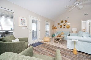 Hus, 3 soverom | Oppholdsområde