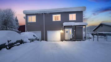 Townhouse, 2 kamar tidur | Eksterior