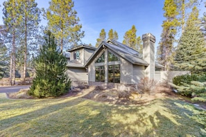 House, 3 Bedrooms | Exterior