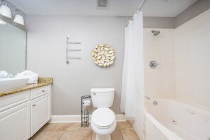 Condo, 2 Bedrooms | Bathroom