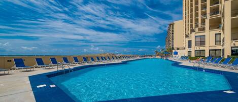 Condo, 3 Bedrooms | Pool | Indoor pool, outdoor pool