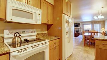 聯排別墅, 2 間臥室 | 私人廚房