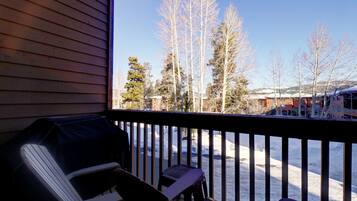 聯排別墅, 2 間臥室 | 住宿一隅