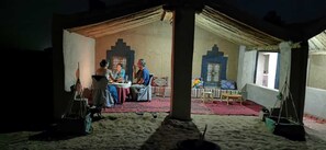 Exterior - Bivouak Mhamid (M'Hamid El Ghizlane)