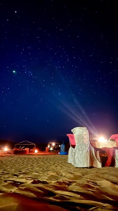 Bivouak Mhamid