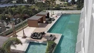 Condo, 1 Bedroom, Pool View | Pool | Outdoor pool