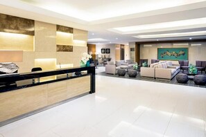 Lobby - Breeze Residences 26th Floor (Pasay)