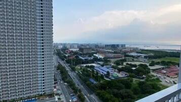 Condo, 1 Bedroom, Pool View | Balcony