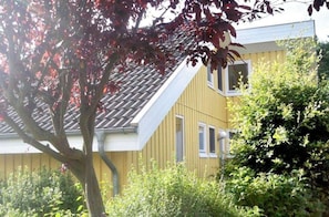 Maison | Extérieur