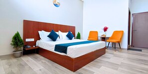 Standard Room - Foreste Resort (Ramnagar)