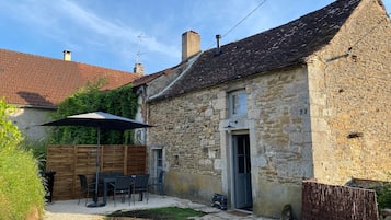 Extérieur
