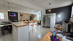 Free daily self-service breakfast  - Hotel Vida (Puerto Madryn)