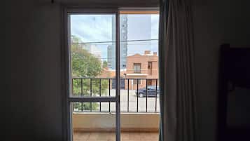 Family Studio, Balcony, City View | Terrace/patio