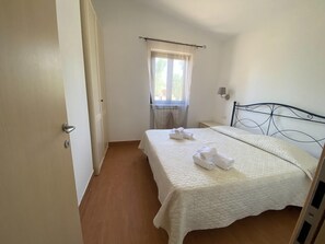 Apartment | 2 bedrooms, individually furnished