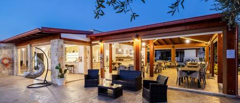 Departamento | Restaurante al aire libre