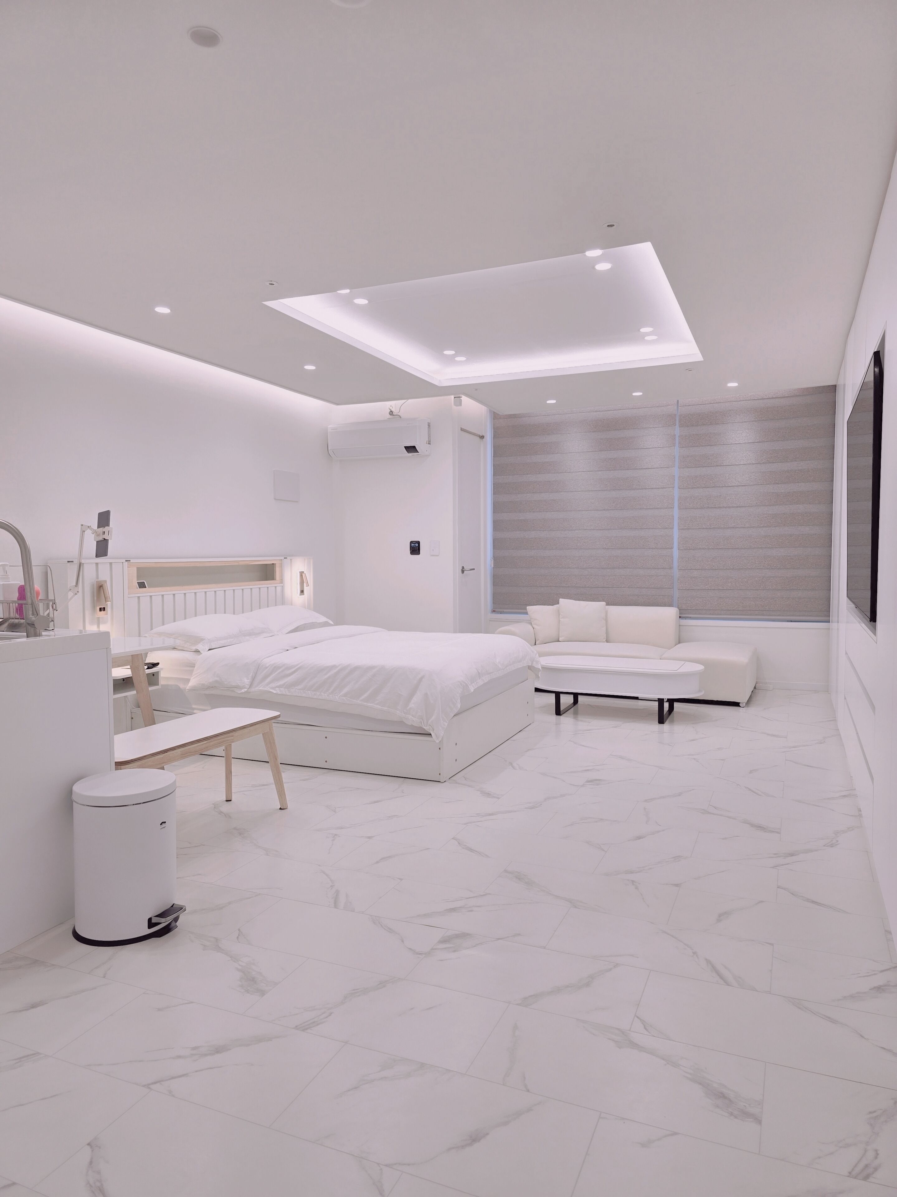 1 sovrum, strykjärn/strykbräda och gratis wi-fi