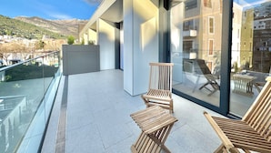 Superior Apartment | Terrace/patio - Apartments Onia Budva (Budva)