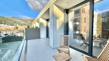 Superior Apartment | Teres/patio