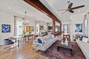 Télévision, espaces bureaux