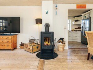 House | Interior - 6 Person Holiday Home in Hadsund (Hadsund)