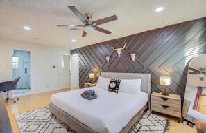 5 chambres, Wi-Fi, draps fournis