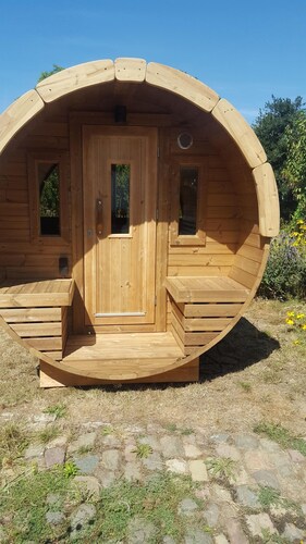 Charming Cottage With Sauna