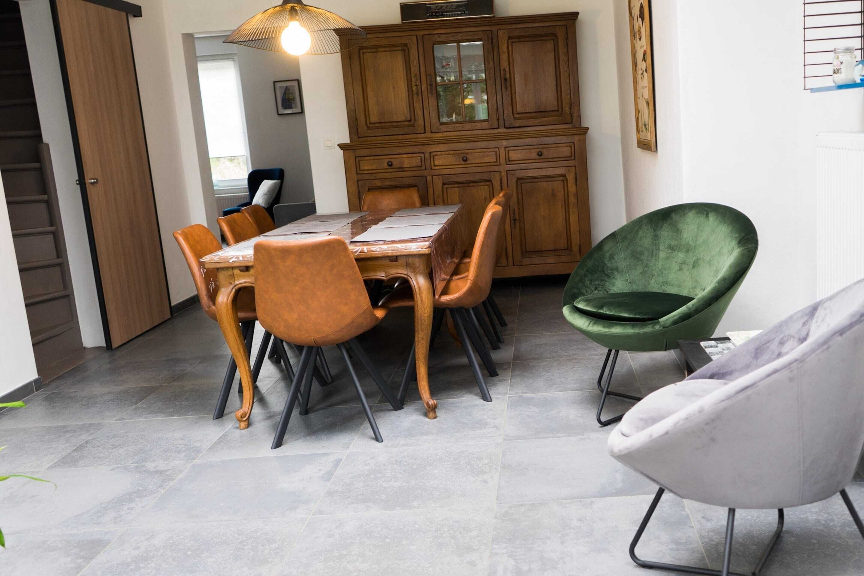 House | Tempat makan