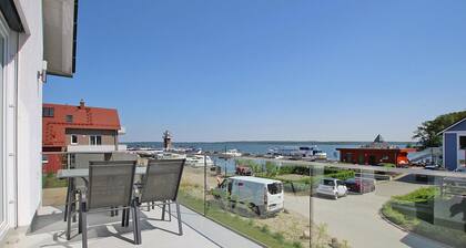 Appartement Hafenflair am Plauer See