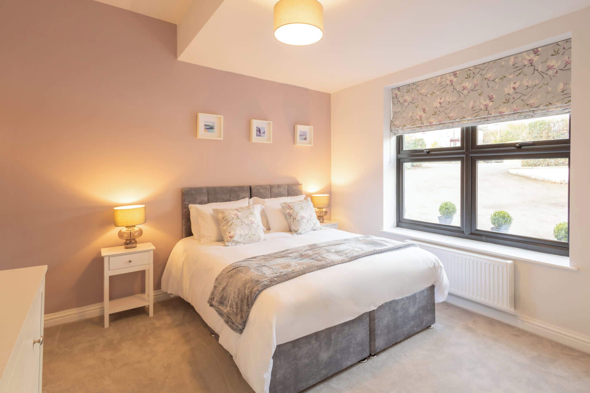 7 bedrooms, iron/ironing board, travel cot, WiFi