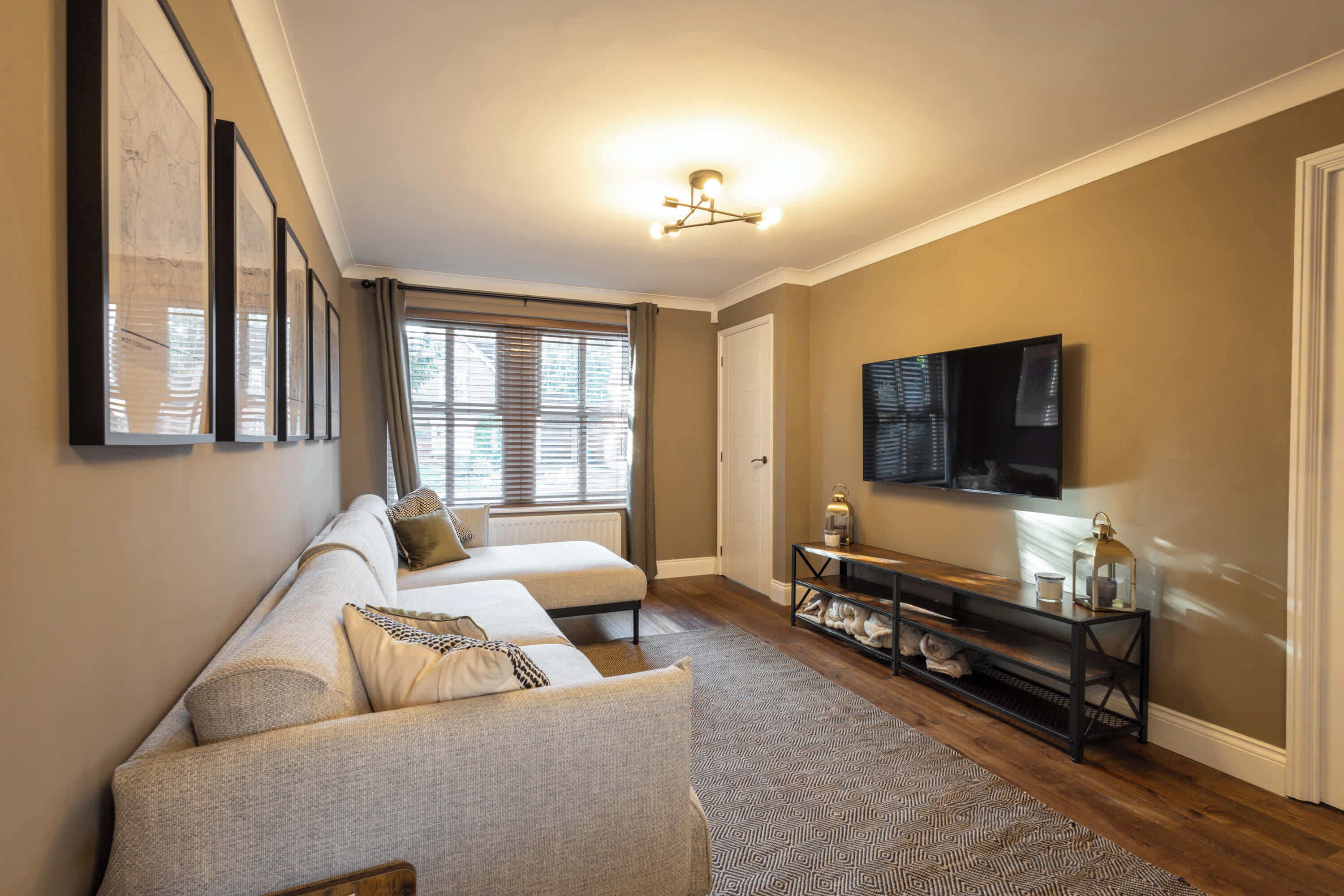 Télévision, espaces bureaux