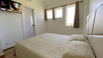 Apartment, 3 Bedrooms, Private Pool, Garden View | 4 bedrooms