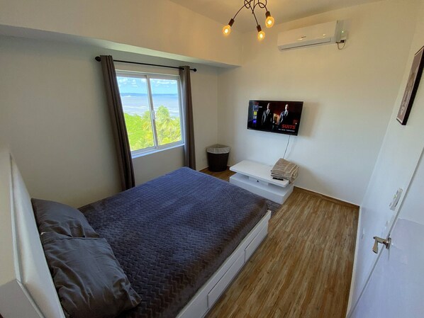 Room - Penthouse con Vista al Mar! (Boca de Aroa)