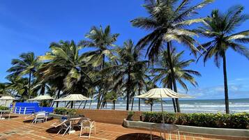 Apartment, 3 Bedrooms, Private Pool, Garden View | Terrace/patio