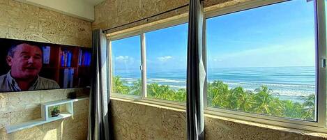 Apartment, 3 Bedrooms, Private Pool, Garden View | Room amenity
