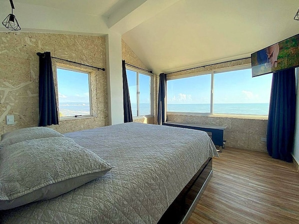 4 bedrooms - Penthouse con Vista al Mar! (Boca de Aroa)