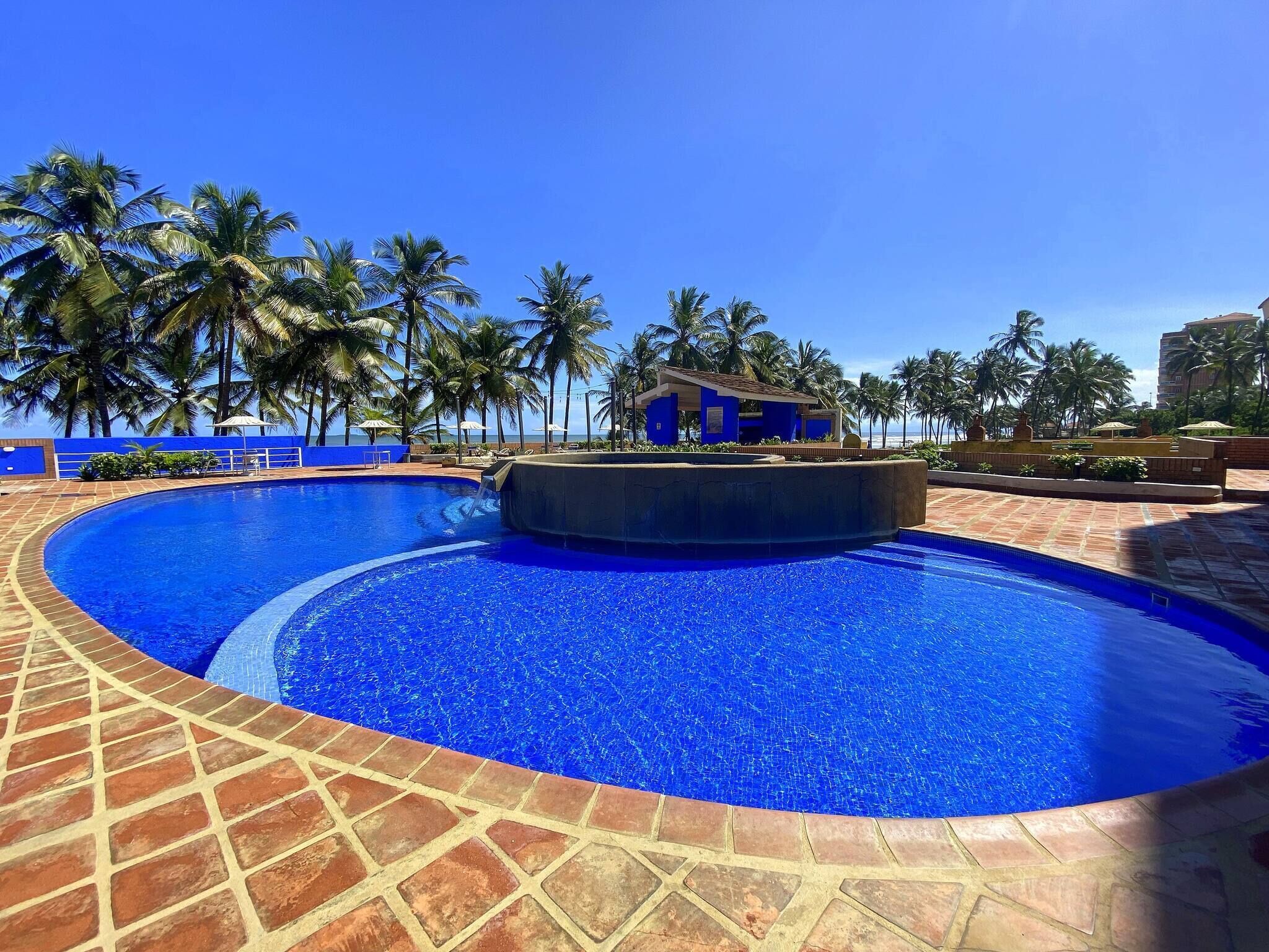 Apartment, 3 Bedrooms, Private Pool, Garden View | Pool | Outdoor pool