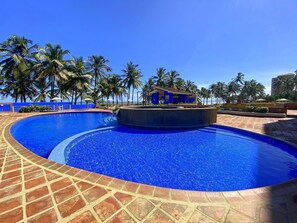 Pool - Penthouse con Vista al Mar! (Boca de Aroa)