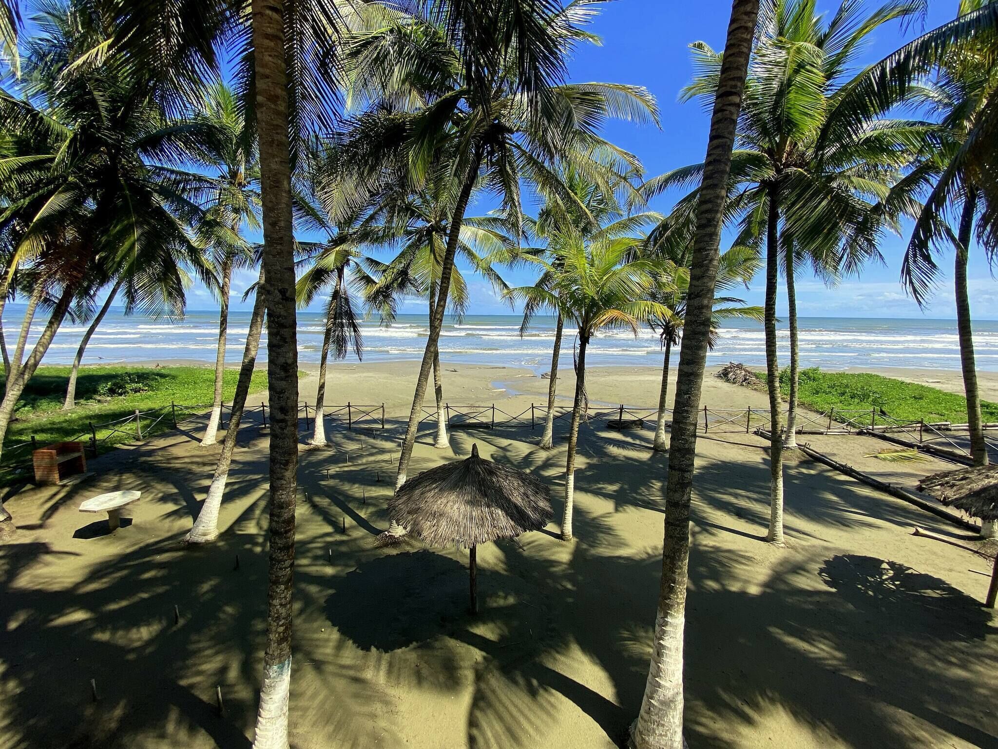 Apartment, 3 Bedrooms, Private Pool, Garden View | Beach