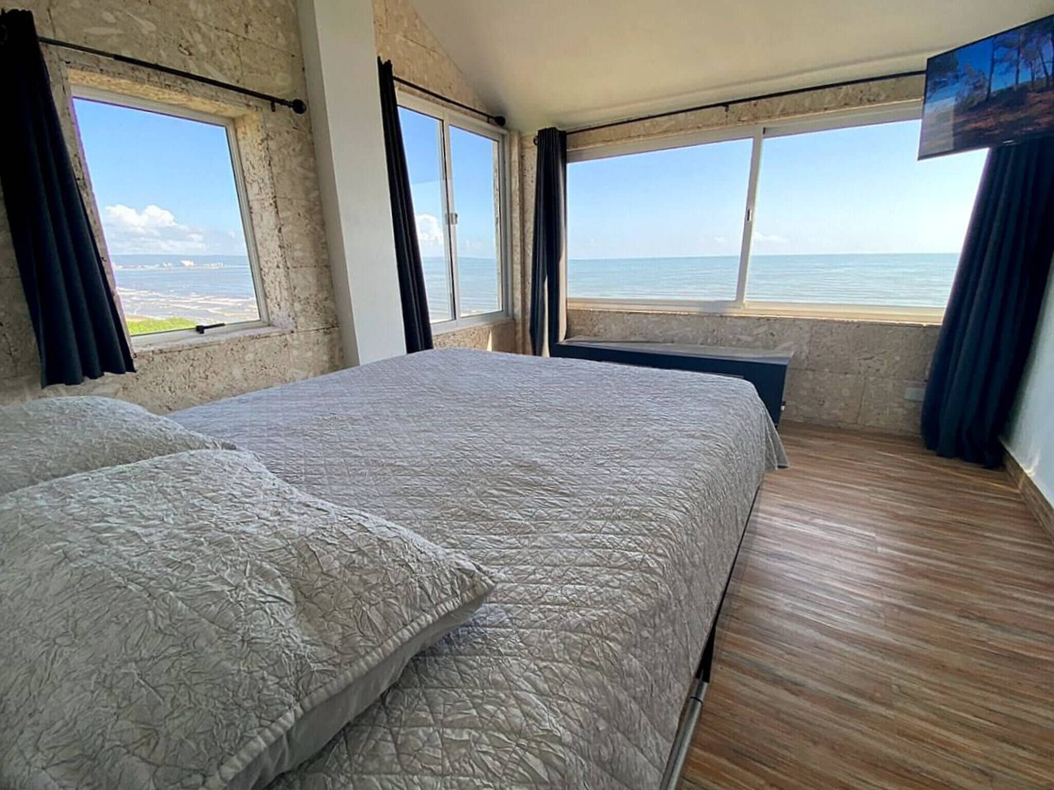 Apartment, 3 Bedrooms, Private Pool, Garden View | 4 bedrooms