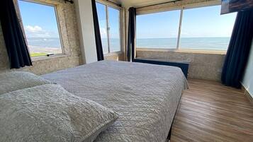 Apartment, 3 Bedrooms, Private Pool, Garden View | 4 bedrooms