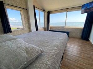 Apartment, 3 Schlafzimmer, eigener Pool, Gartenblick | 4 Schlafzimmer