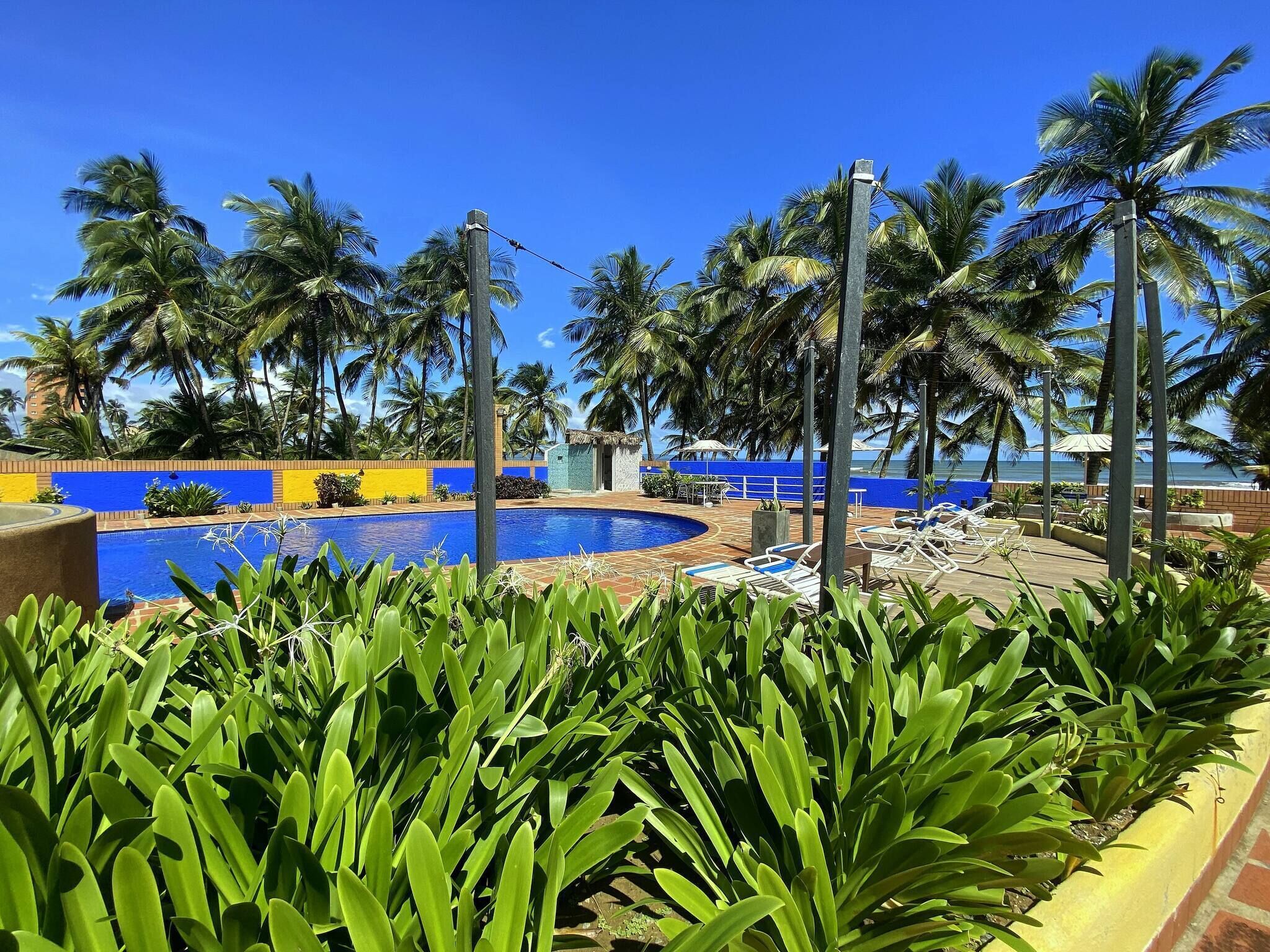 Apartment, 3 Bedrooms, Private Pool, Garden View | Pool